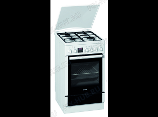 Плита (духовка) Gorenje K55310AW (437489, K53E3-29VT) - Фото